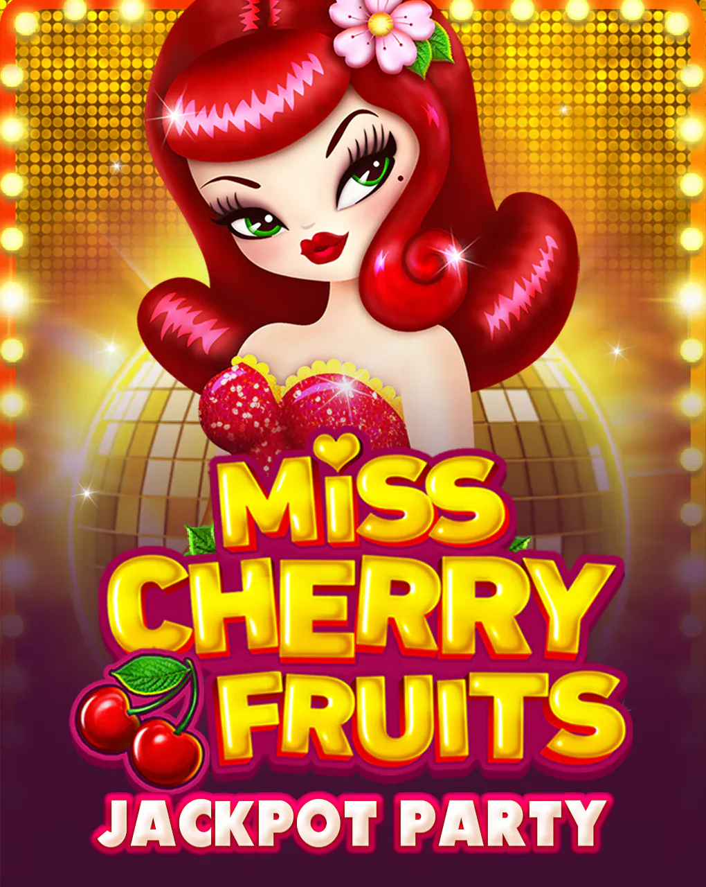 Miss Cherry Fruits Jackpot Party - KINGBET189