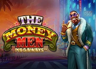 The Money Men Megaways - KINGBET189