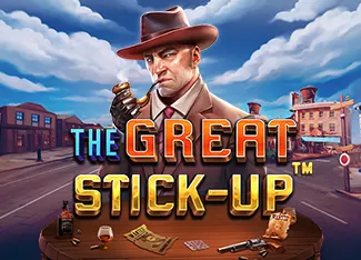The Great Stick-up - KINGBET189