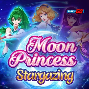 Midnight Princess Stargazing - KINGBET189