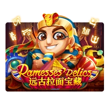 Ramesses Relic - KINGBET189