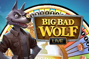 Big Bad Wolf Live - KINGBET189