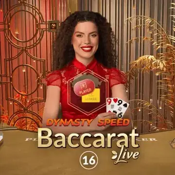 Dynasty Speed Baccarat 16 - KINGBET189