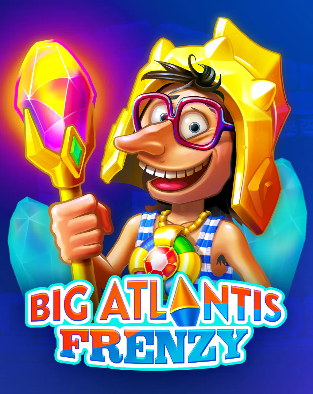 Big Atlantis Frenzy - KINGBET189