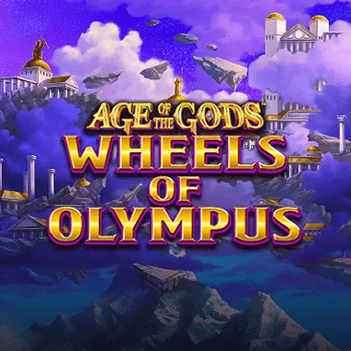 Age of the Gods: Wheels of Olympus - KINGBET189