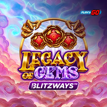 Legacy of Gems Blitzways - KINGBET189