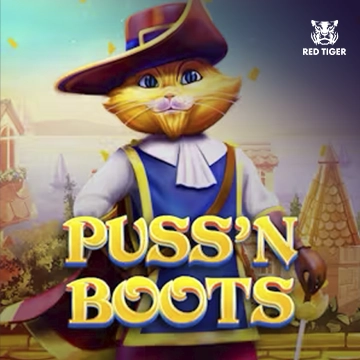 Puss N Boots - KINGBET189