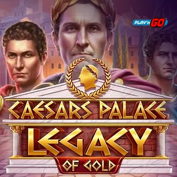 Caesars Palace Legacy of Gold - KINGBET189