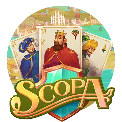 Scopa - KINGBET189