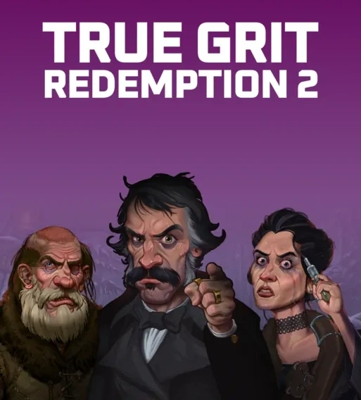 True Grit Redemption 2 - KINGBET189