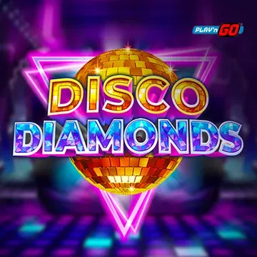 Disco Diamonds - KINGBET189