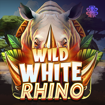 Wild White Rhino - KINGBET189