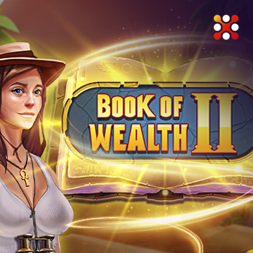 Book of Wealth II - KINGBET189