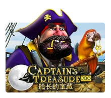 Captains Treasure Pro - KINGBET189