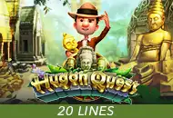 Hugon Quest - KINGBET189