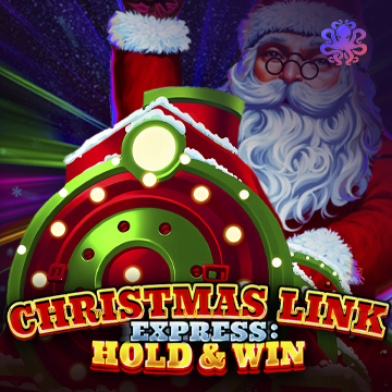 Christmas Link Express: Hold & Win - KINGBET189