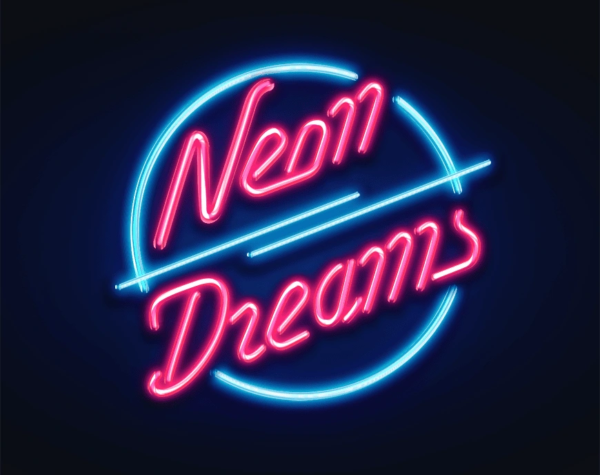 Neon Dreams - KINGBET189
