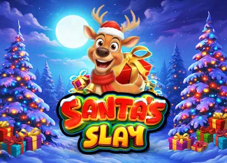 Santas Slay - KINGBET189
