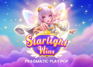 Starlight Wins - KINGBET189