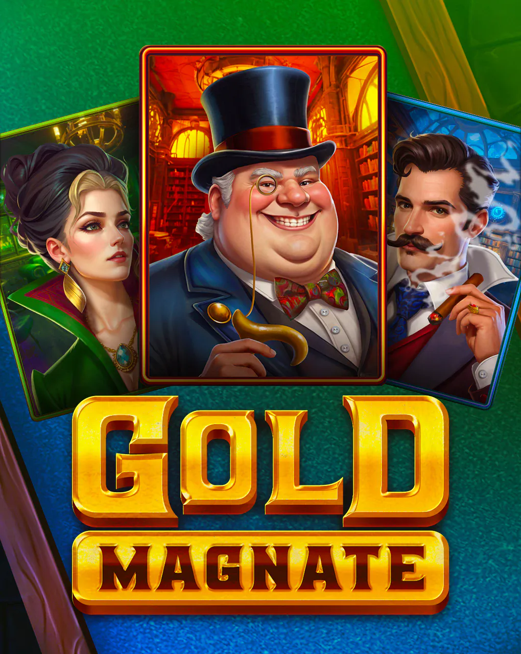 Gold Magnate - KINGBET189