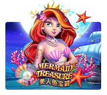 Mermaid Treasure - KINGBET189
