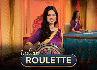 Roulette Indian - KINGBET189