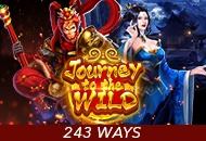 Journey to the Wild - KINGBET189