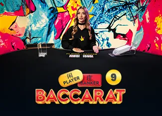 Baccarat 9 - KINGBET189
