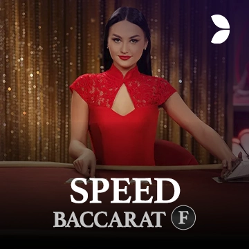 Speed Baccarat F - KINGBET189