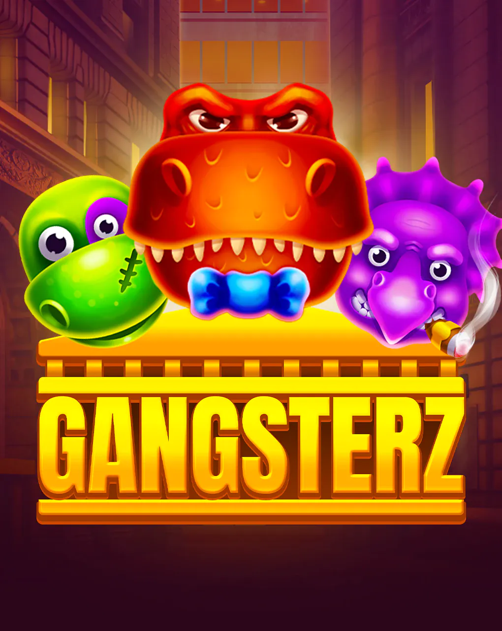 Gangsterz - KINGBET189