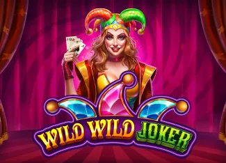 Wild Wild Joker - KINGBET189