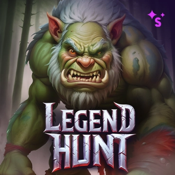 Legend Hunt - KINGBET189