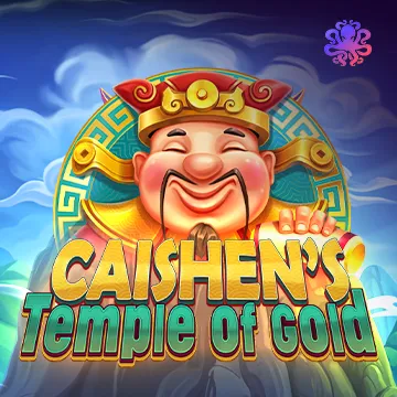 Caishens Temple of Gold - KINGBET189