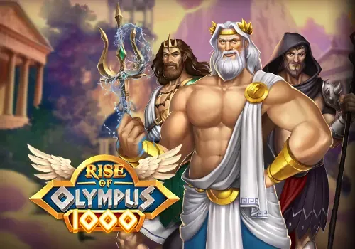 Rise of Olympus 1000 - KINGBET189