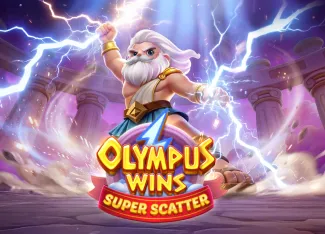 Olympus Wins - KINGBET189