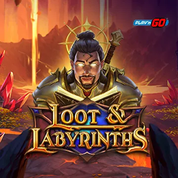 Loot & Labyrinths - KINGBET189
