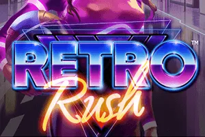 Retro Rush - KINGBET189