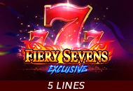 Fiery Sevens Exclusive - KINGBET189