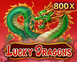 Lucky Dragons - KINGBET189
