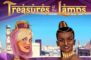 Treasures of the Lamps - KINGBET189
