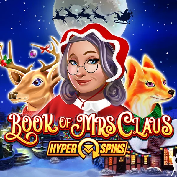 Book Of Mrs Claus - KINGBET189