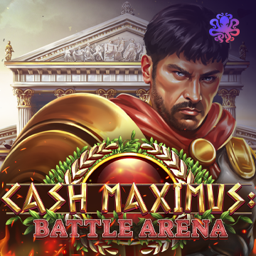 Cash Maximus: Battle Arena - KINGBET189