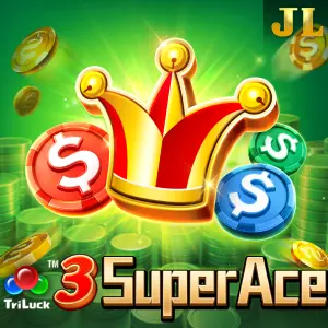 3 Super Ace - KINGBET189