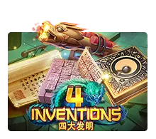 The Four Invention - KINGBET189