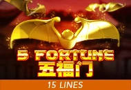 5 Fortune - KINGBET189
