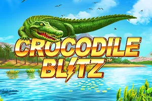 Crocodile Blitz - KINGBET189