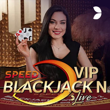 Speed VIP Blackjack N - KINGBET189