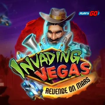 Invading Vegas Revenge on Mars - KINGBET189