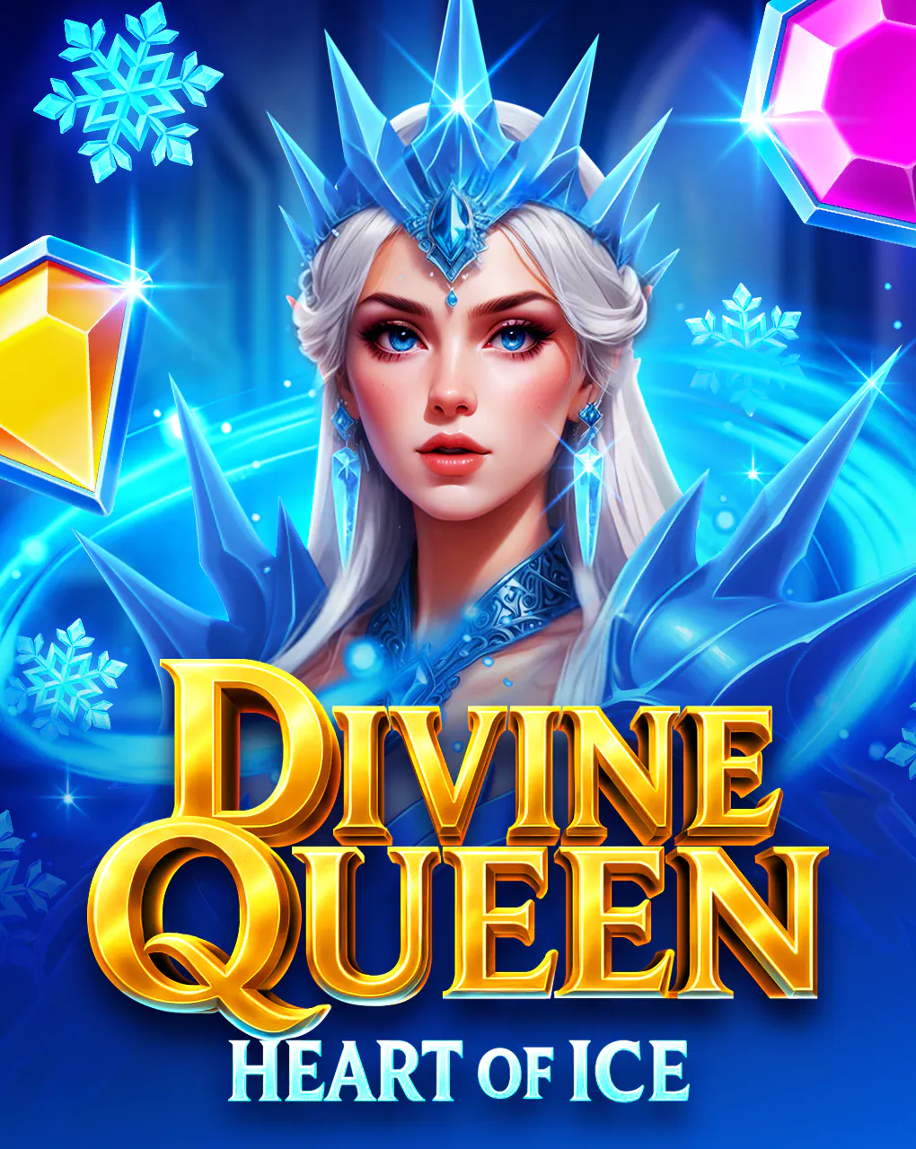 Divine Queen: Heart of Ice - KINGBET189