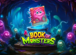 Book of Monsters - KINGBET189